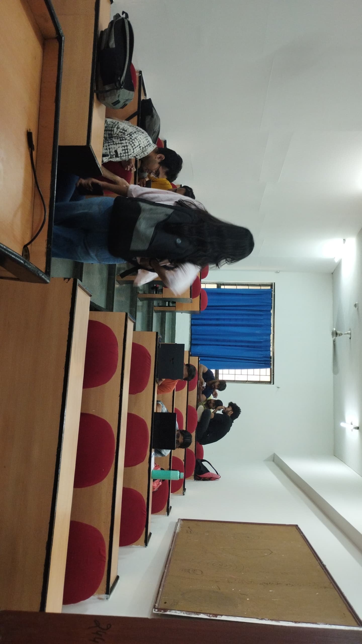 Amity University Jaipur Academic Building photo 2